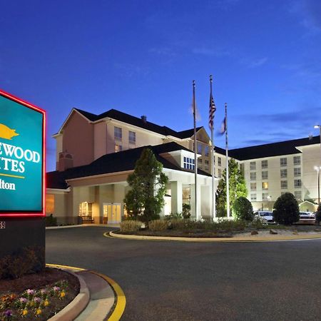 Homewood Suites By Hilton Chesapeake - Greenbrier Екстериор снимка