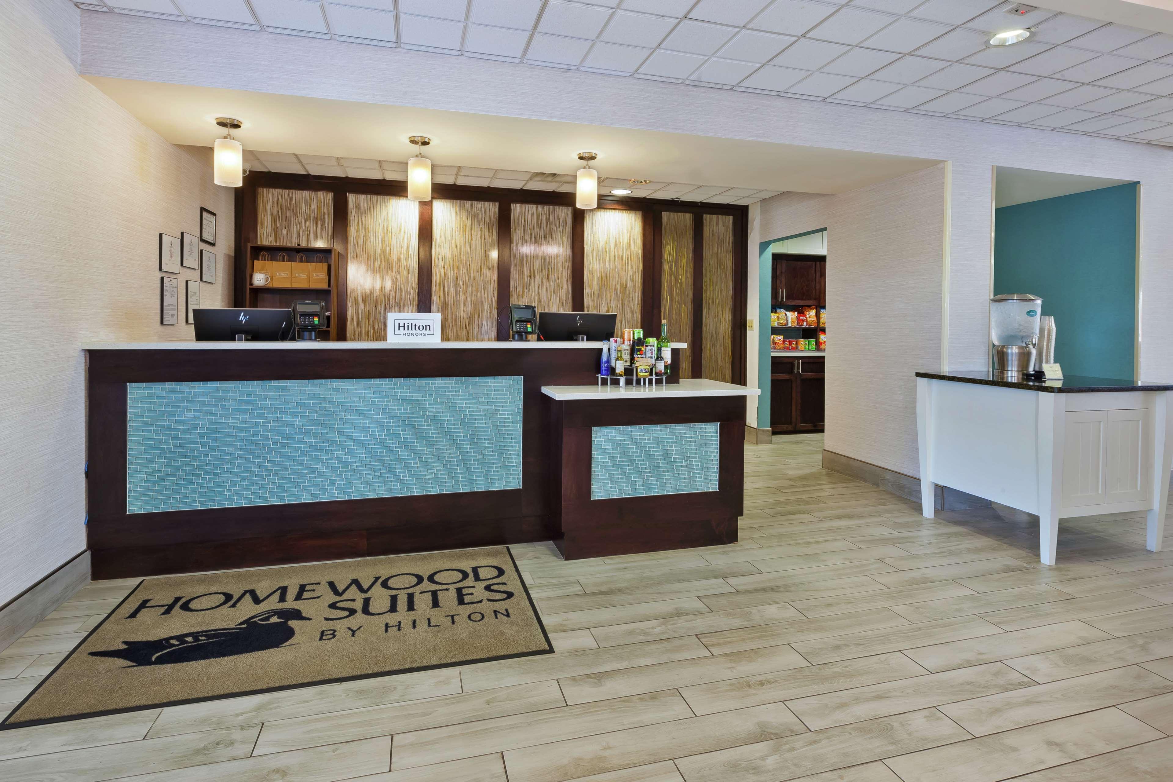 Homewood Suites By Hilton Chesapeake - Greenbrier Екстериор снимка