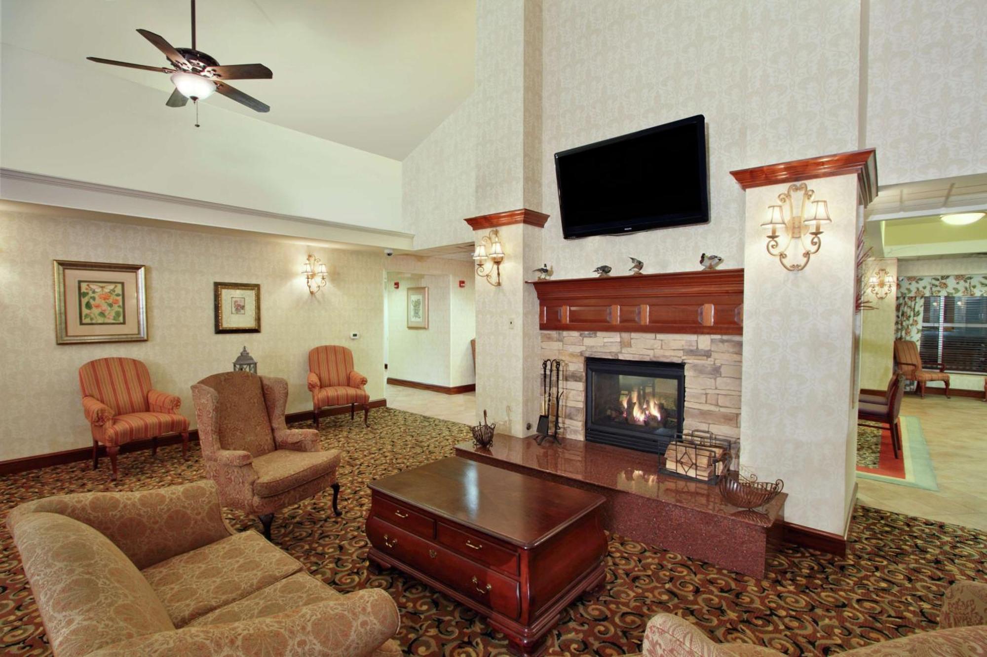 Homewood Suites By Hilton Chesapeake - Greenbrier Екстериор снимка