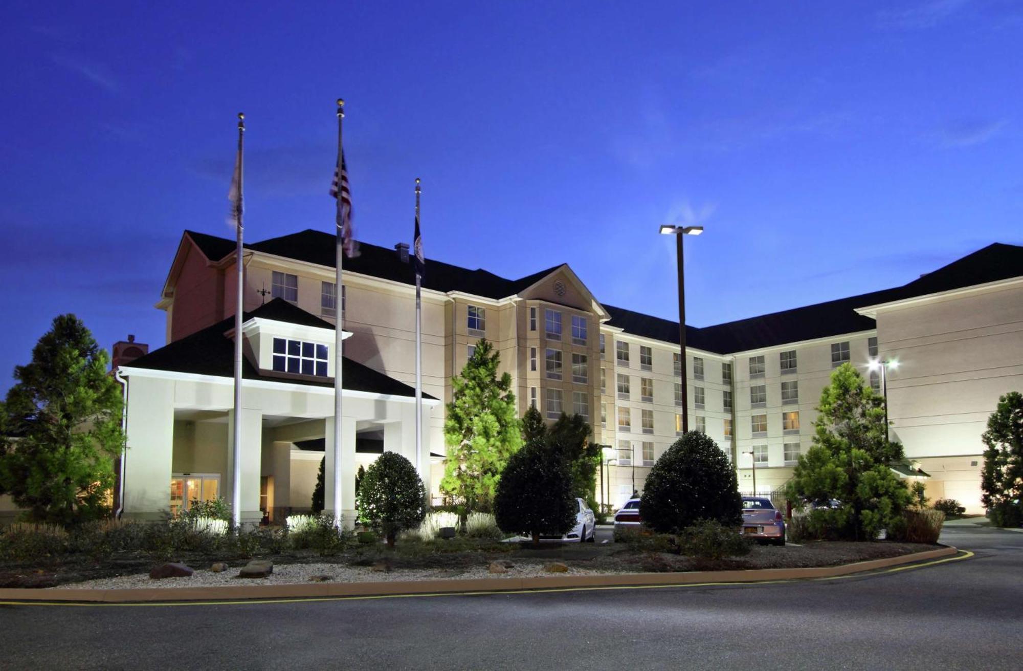 Homewood Suites By Hilton Chesapeake - Greenbrier Екстериор снимка