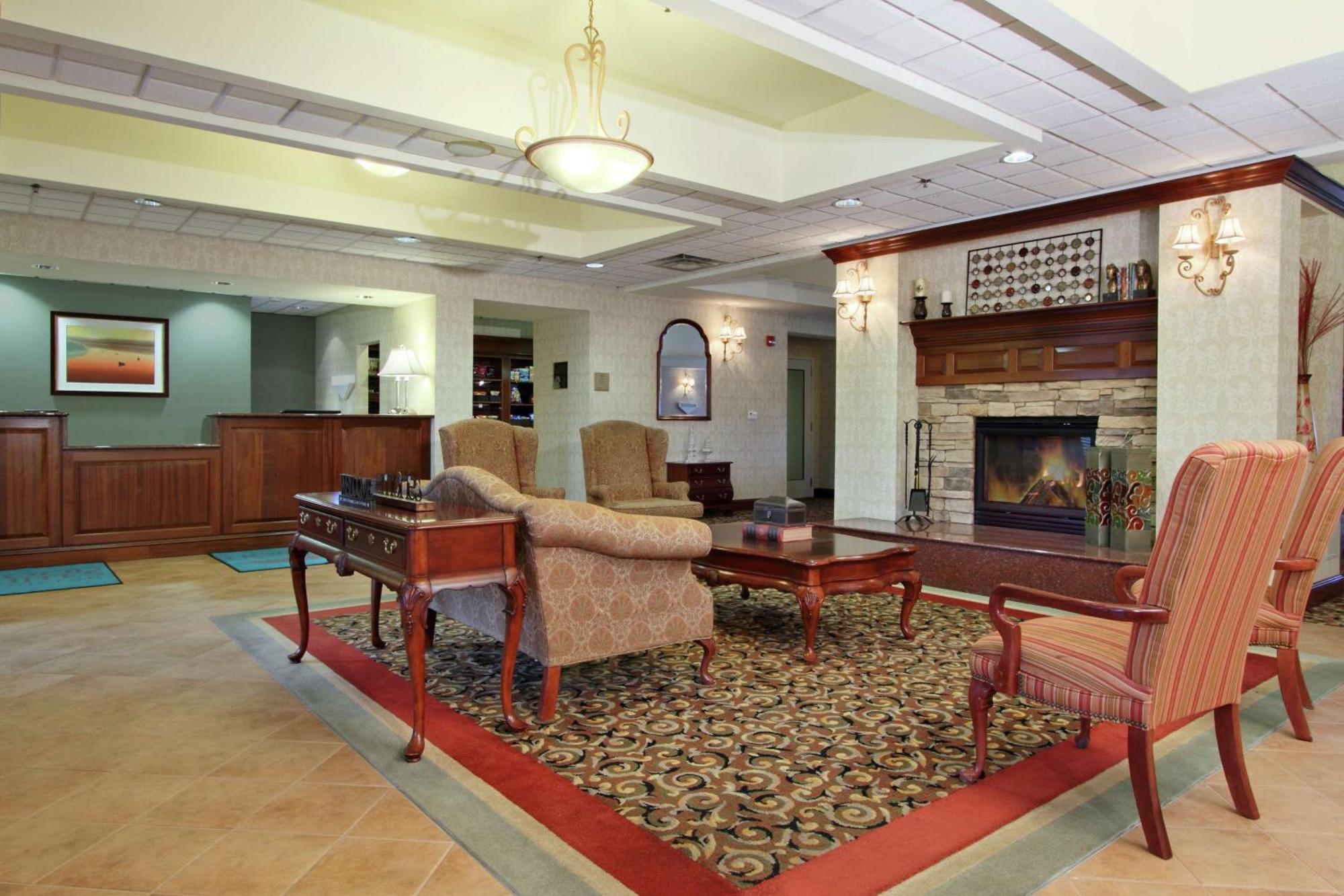 Homewood Suites By Hilton Chesapeake - Greenbrier Екстериор снимка