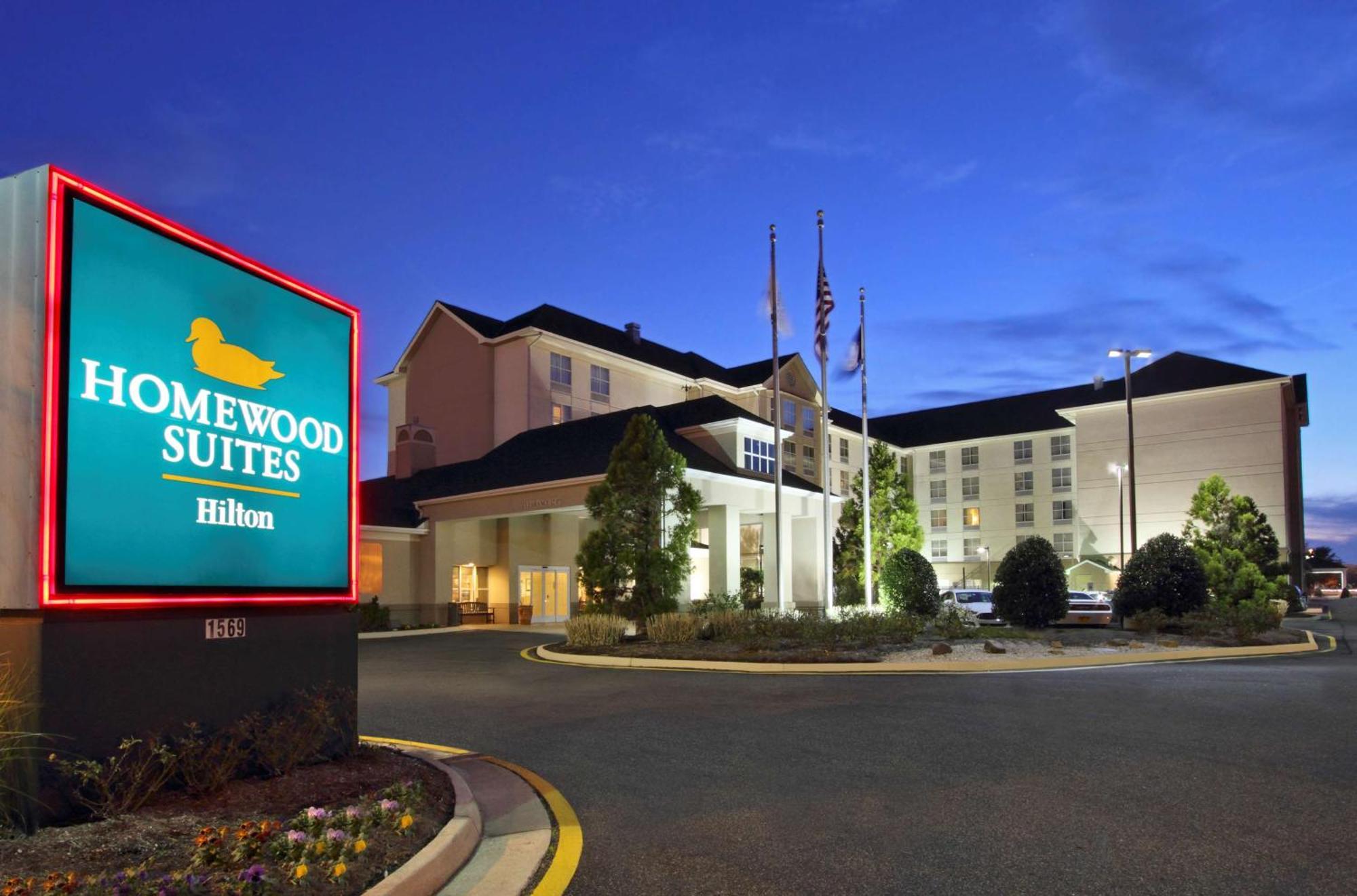 Homewood Suites By Hilton Chesapeake - Greenbrier Екстериор снимка